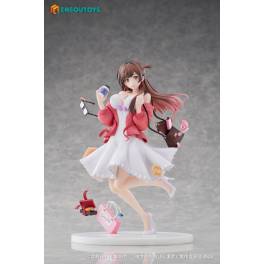 Rent-A-Girlfriend: Chizuru Mizuhara 1/7 [Ensoutoys] - Nin-Nin-Game.com