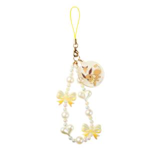 Pokémon: Smartphone Strap - Bead Strap Collection 3 - Eevee [Suncrest]