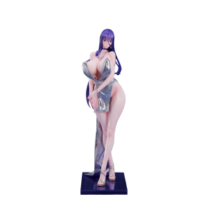 Absolute Pure White Magical Girl: Misa Suzuhara - Illustrated by RAITA 1/6 (Cast-Off) [Lovely]