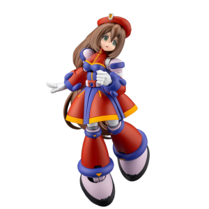 Mega Man X: Iris X4 (Plastic Model) [Kotobukiya]