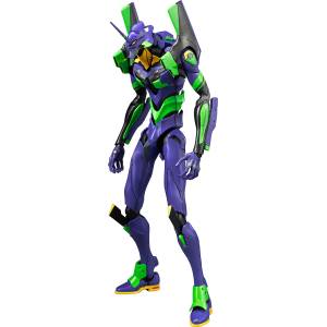 Robo-Dou: Evangelion - Evangelion UNIT-01 (Final Battle Ver.) [threezero]