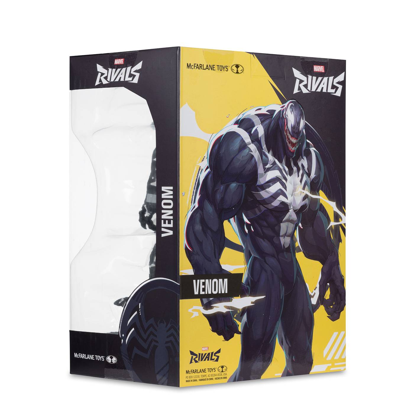 MARVEL Rivals: Venom 1/6 (With Bonus) [McFarlane Toys] - Nin-Nin-Game.com