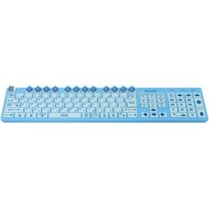 Dragon Quest X Slime Keyboard [Wii - Occasion / Loose]