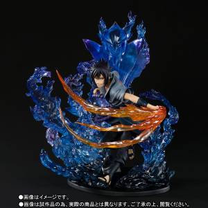 Naruto - Uchiha Sasuke Susano-o - Kizuna Relation Limited Edition [Figuarts ZERO]