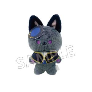 Code Geass / Lelouch of the Rebellion: Mini Mofu Plush Mascot - Lelouch [SO-ZO]