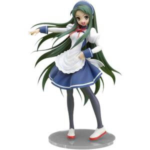 The Melancholy of Haruhi Suzumiya: Tsuruya-san 1/8 [Max Factory]