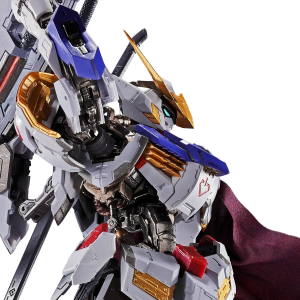METAL BUILD: Mobile Suit Gundam Iron-Blooded Orphans - ASW-G-08 Gundam Barbatos 4th Form (Limited Edition) [Bandai Spirits]