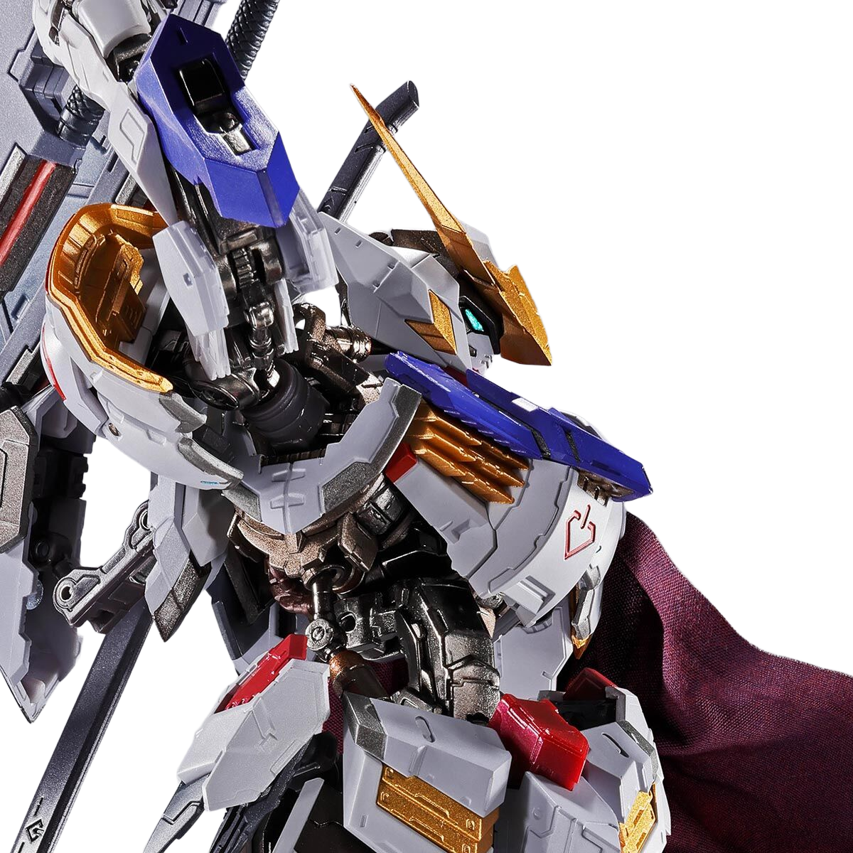 METAL BUILD: Mobile Suit Gundam Iron-Blooded Orphans - ASW-G-08