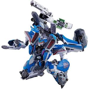 DX Chogokin: Macross Delta - VF-31J Siegfried (Hayate Immelmann Use) 1/60 - Revival Ver. [Bandai Spirits]