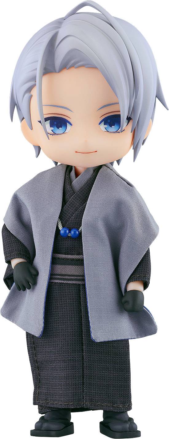 Nendoroid Doll: Touken Ranbu Online - Yamanbagiri Chougi (Casual Outfit Ver.) [Orange Rouge]