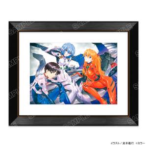 Neon Genesis Evangelion: Art Frame [Kadokawa]
