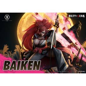 Ultimate Premium Masterline: Guilty Gear Strive - Baiken 1/4 [Prime 1 Studio]