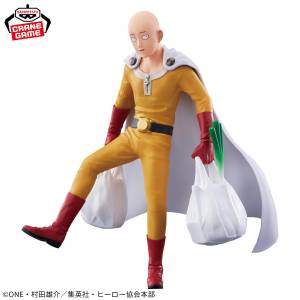 One Punch Man: Saitama - Shopping Ver. (Banpresto) [2nd hand]