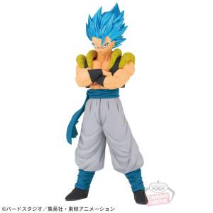 Blood of Saiyans Special XVIII: Dragon Ball Super - Gogeta SSJ Blue Ver. (Banpresto) [2nd Hand]