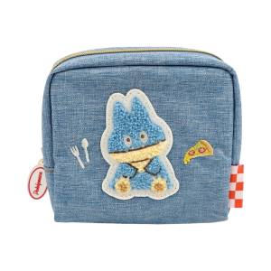 Pokémon PokéPeace: Square Pouch - Munchlax [The Pokémon Company]