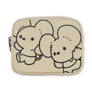 Pokémon: Slim Mini Pouch - Tandemaus [The Pokémon Company]
