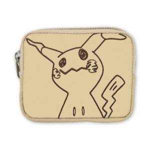 Pokémon: Slim Mini Pouch - Mimikyu [The Pokémon Company]