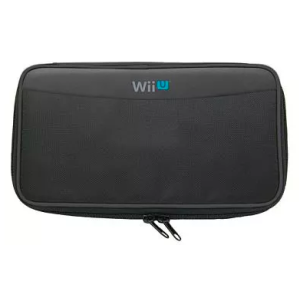 Soft Pouch for Wii U Gamepad - Black [WiiU - Occasion / Loose]