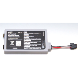 Wii U Gamepad Battery Pack (2550mAh) [WiiU - Occasion / Loose]