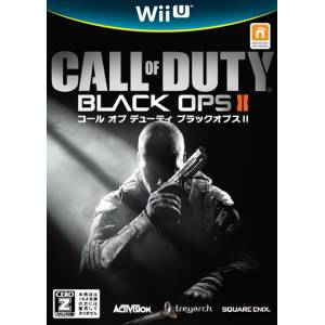 Call of Duty - Black Ops II (Dubbed Version / Reissue) [WiiU - Used Good Condition]