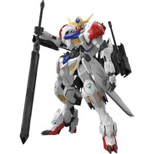 MG 1/100: Mobile Suit Gundam - Iron Blooded Orphans - Gundam Barbatos Lupus [Bandai Spirits]