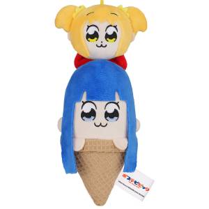 Pop Team Epic: Winter Day Series - Plush Toy With Measuring Tape