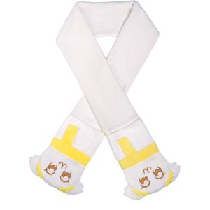 Pop Team Epic: Winter Day Series - Popuko Scarf (Limited Edition) [Good Smile Moment]
