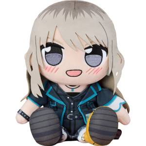 Girls Band Cry: Kuripan Plush Toy - Momoka Kawaragi (Reissue) [Good Smile Company]