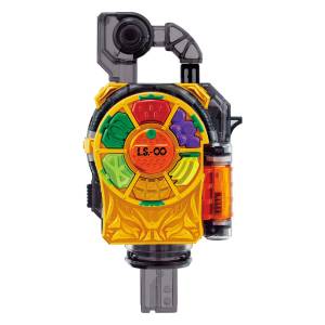 Kamen Rider Gaim: Super Best - DX Kiwami Lockseed [Bandai]