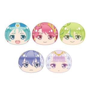 Princession Orchestra: Manjuu Nigi Nigi - Plush Mascot Collection (5 Packs Box) [Ensky]