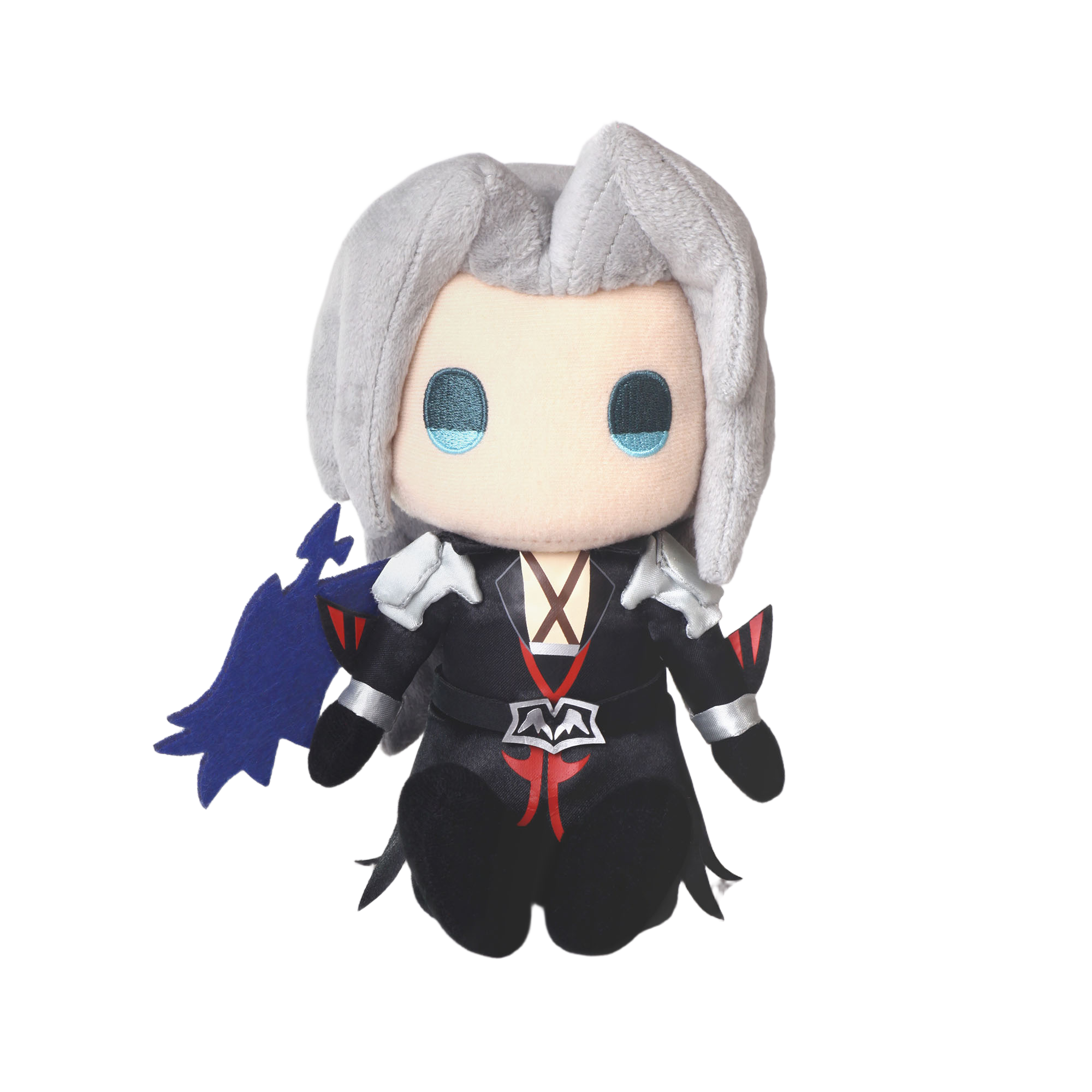Final Fantasy VII: Plush Toy - Sephiroth (Alternate Form Ver