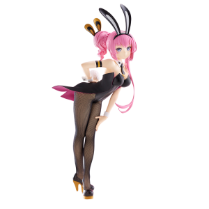 BiCute Bunnies Figure: Piapro Production - Megurine Luka (2nd Hand) [FuRyu]