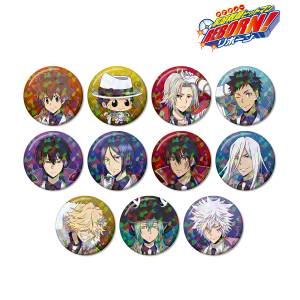 Katekyo Hitman Reborn!: Holographic Badges - White Outfit Ver. (11 Packs Box) [Arma Bianca]