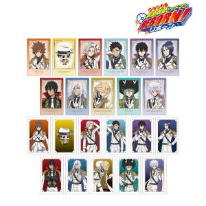 Katekyo Hitman Reborn!: Illustration Card Collection - White Outfit Ver. (22 Packs Box) [Arma Bianca]