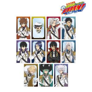 Katekyo Hitman Reborn!: Compact Clear Card Collection - White Outfit Ver. (11 Packs Box) [Arma Bianca]