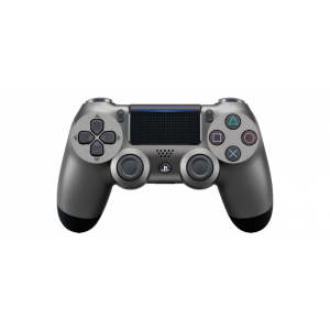 NEW DualShock 4 Steel Black (CUH-ZCT2J21) [Playstation 4 / Sony]