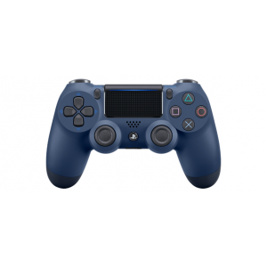 NEW DualShock 4 Midnight Blue (CUH-ZCT2J22) [Playstation 4 / Sony]