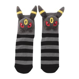 Pokémon: Umbreon Mascot Medium Socks (25-29cm) (Limited Edition) [The Pokémon Company]