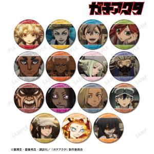 Gachiakuta: Badges - Scenes Collection (15 Packs Box) [Arma Bianca]