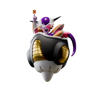 S.H.FIGUARTS: Dragon Ball Z - Frieza (First Form) & Frieza Pod (3rd Reissue) [Bandai Spirits]