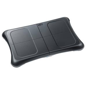 Balance Board - Black [Wii - Used / Loose]