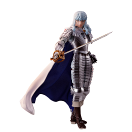 S.H.FIGUARTS: Berserk - Griffith (The Band of the Hawk Ver