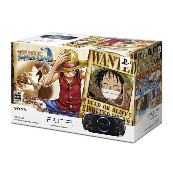 ONE PIECE ROMANCE DAWN NINTENDO 3DS (usato garantito)(versione italian