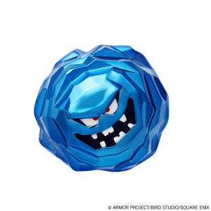 Dragon Quest: Metallic Monsters Gallery - Rockbomb [Square Enix]