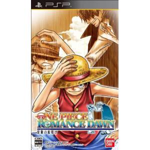 One Piece Romance Dawn [PSP]