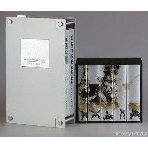 Buy Metal Gear 25th Anniversary - Metal Gear Solid Collection