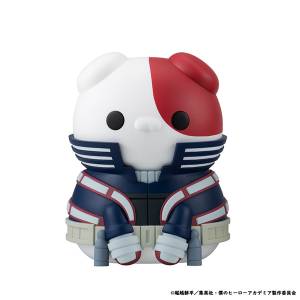 MEGA CAT: Boku no Hero Academia - Big Hero Academia Cats - Shoto Todoroki [MegaHouse]