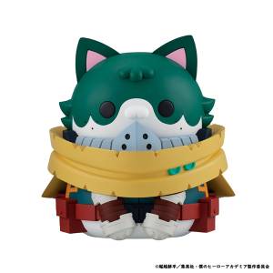MEGA CAT: Boku no Hero Academia - Big Hero Academia Cats - Izuku Midoriya [MegaHouse]
