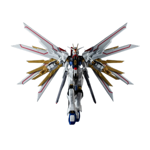 Gundam Universe: Mobile Suit Gundam SEED FREEDOM - ZGMF/A-262PD-P MIGHTY STRIKE FREEDOM GUNDAM [Bandai Spirits]
