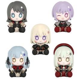 ぬいぐるみ BanG Dream! Ave Mujica 5体セット Huggy Good Smile: BanG Dream! Ave Mujica (5 Packs Box) [Good Smile